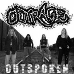 Outrage (USA-2) : Outspoken